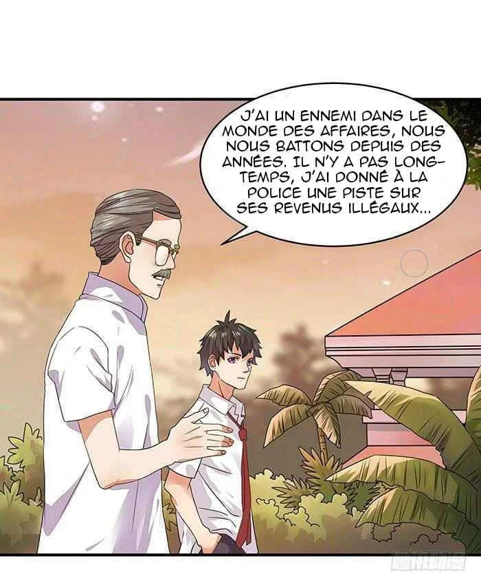Rebirth: City Deity Chapitre 3 - Page 19