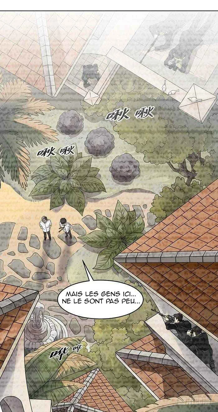 Rebirth: City Deity Chapitre 3 - Page 23