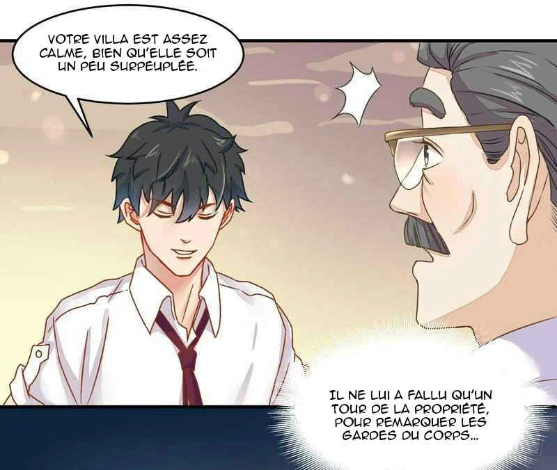 Rebirth: City Deity Chapitre 4 - Page 4