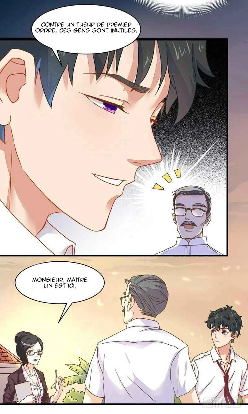 Rebirth: City Deity Chapitre 4 - Page 5