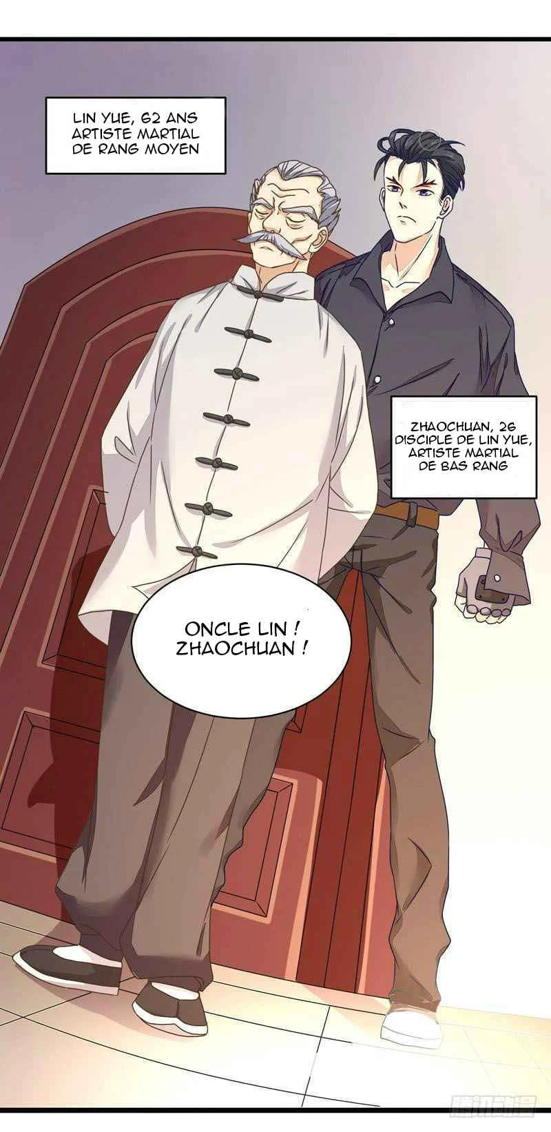 Rebirth: City Deity Chapitre 4 - Page 6