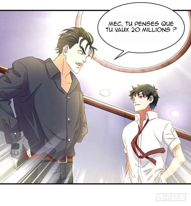 Rebirth: City Deity Chapitre 4 - Page 14