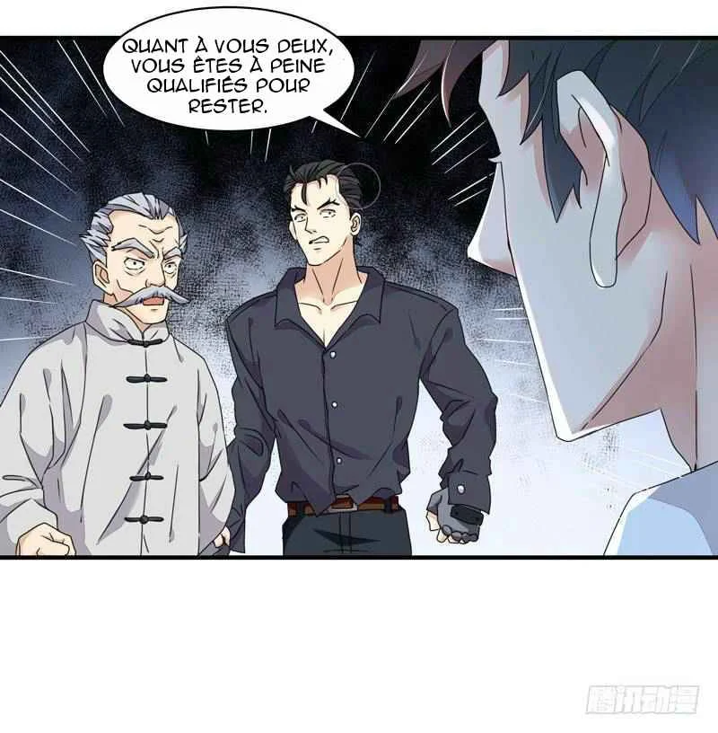 Rebirth: City Deity Chapitre 4 - Page 23