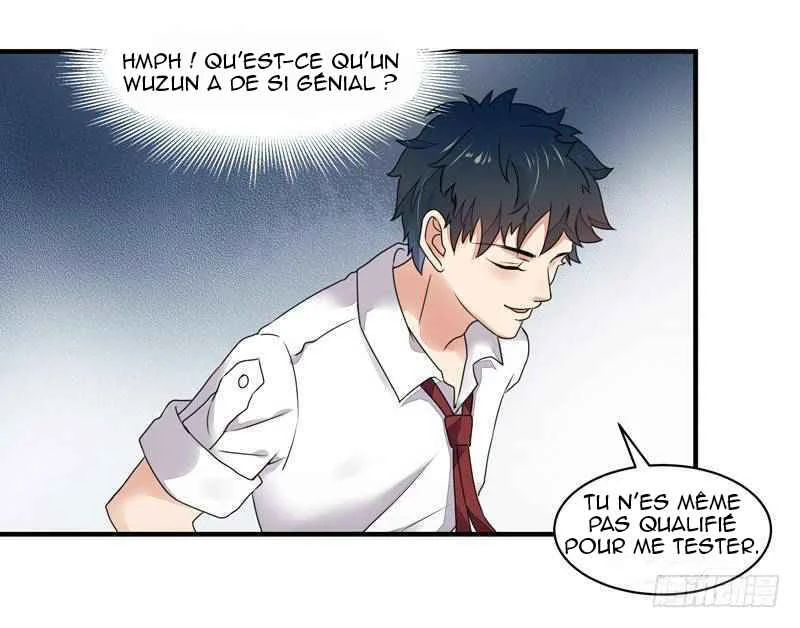 Rebirth: City Deity Chapitre 4 - Page 25