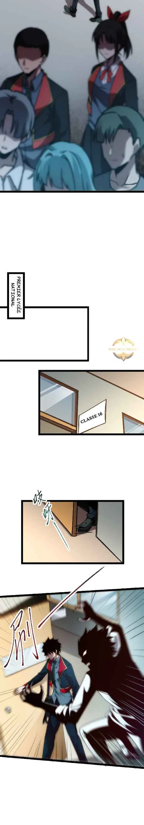 Rebirth in the Apocalypse: Rising to Power Through Blind Boxes Chapitre 1 - Page 9
