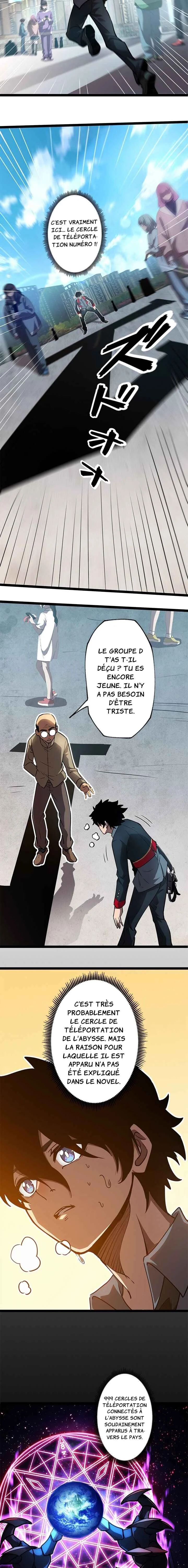 Rebirth in the Apocalypse: Rising to Power Through Blind Boxes Chapitre 1 - Page 13