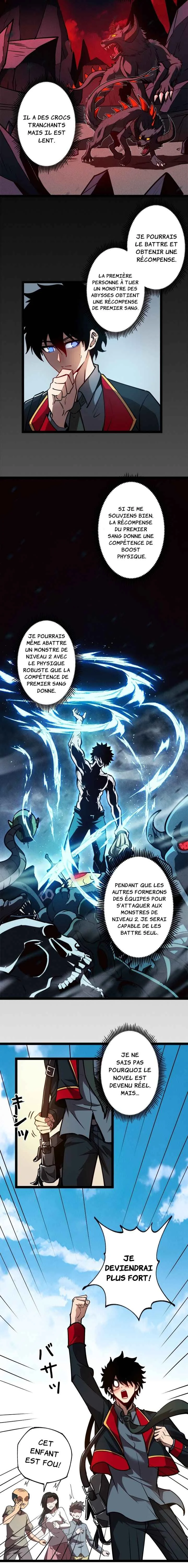 Rebirth in the Apocalypse: Rising to Power Through Blind Boxes Chapitre 1 - Page 14