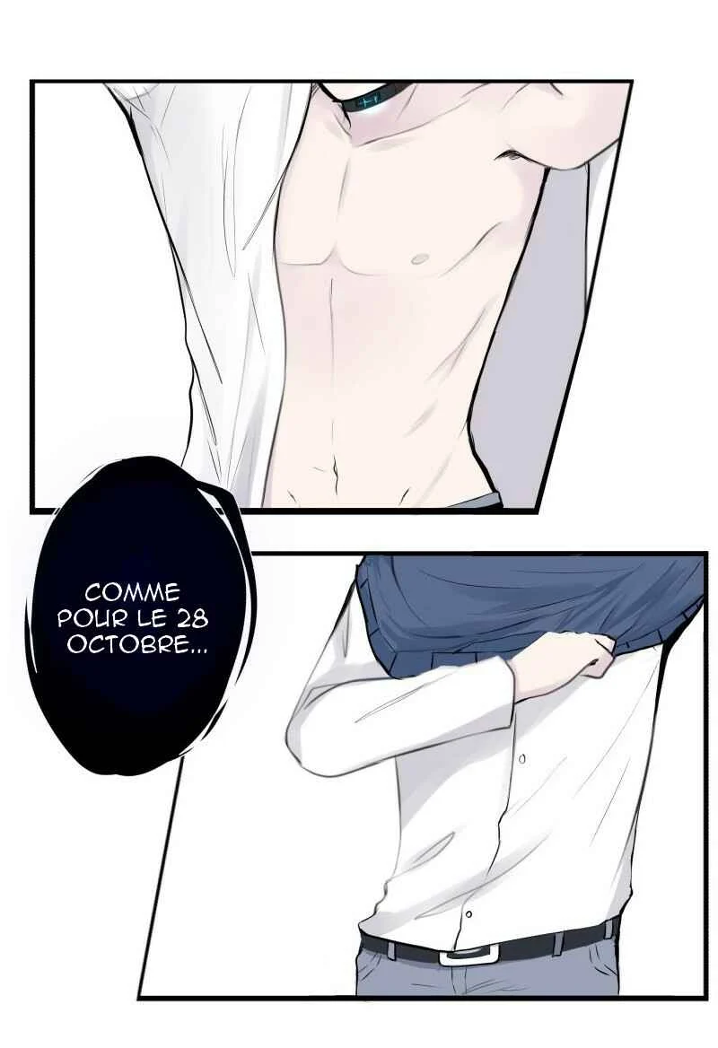 Rebirth Chapitre 2 - Page 3