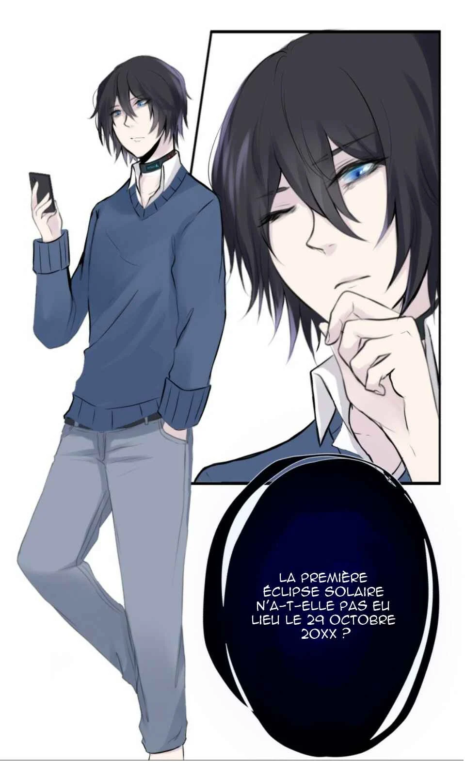 Rebirth Chapitre 2 - Page 5