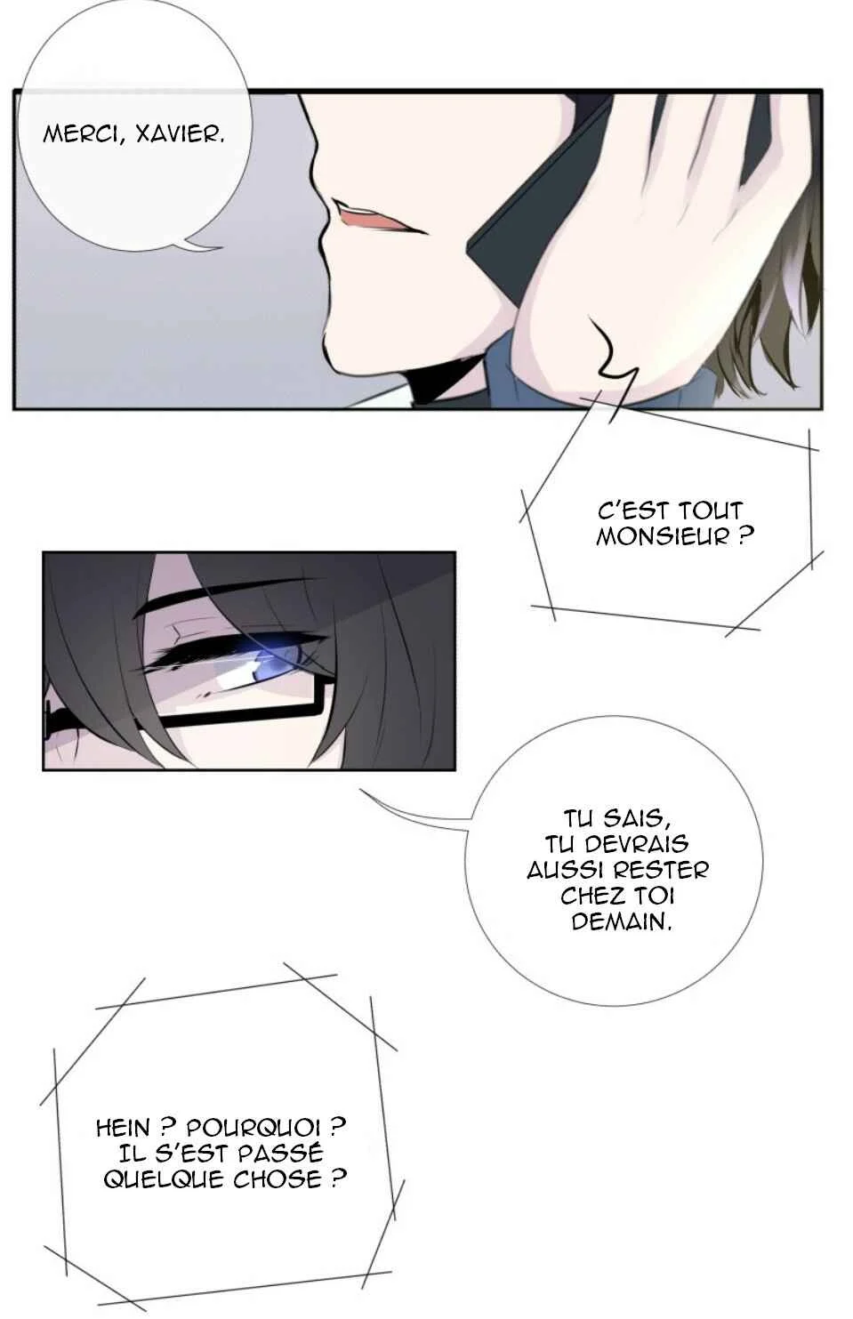 Rebirth Chapitre 2 - Page 23