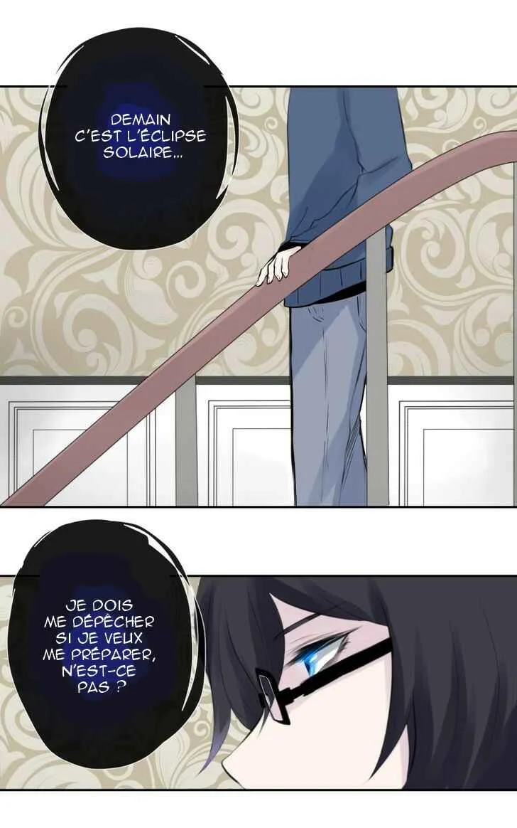 Rebirth Chapitre 3 - Page 3