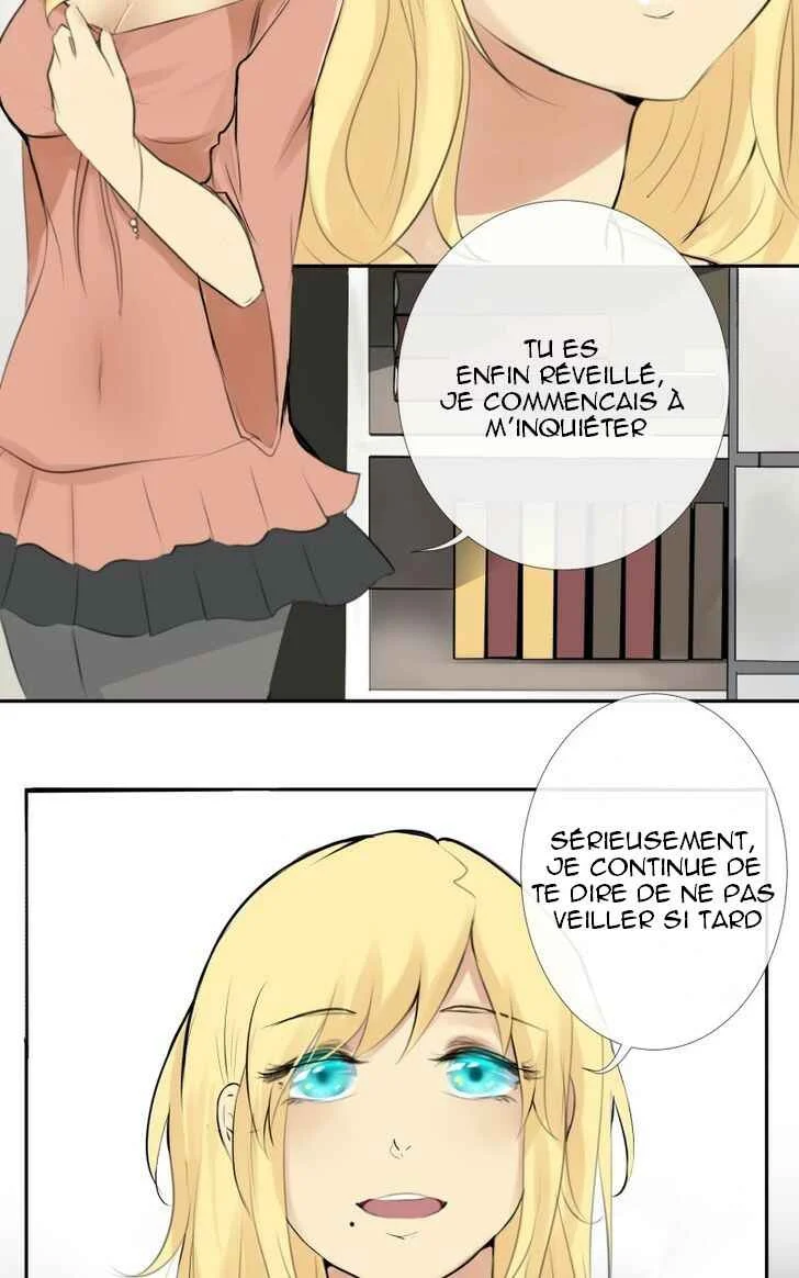 Rebirth Chapitre 3 - Page 5