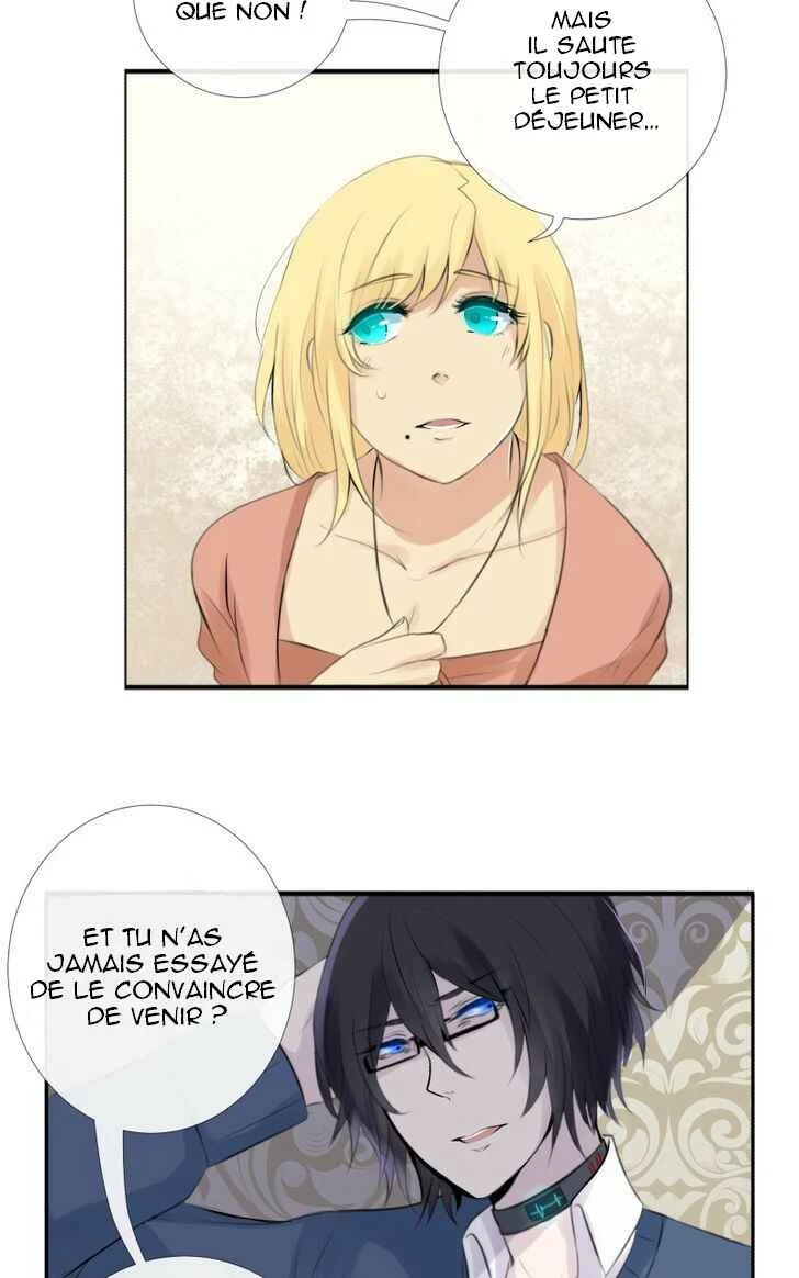 Rebirth Chapitre 3 - Page 18