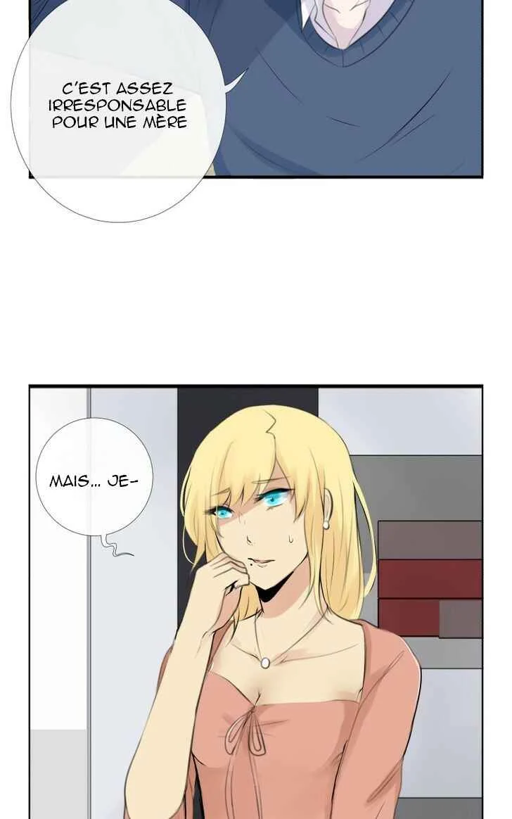 Rebirth Chapitre 3 - Page 19