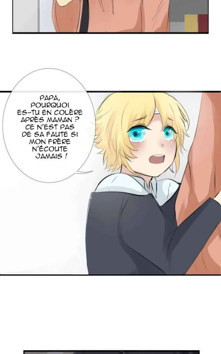 Rebirth Chapitre 3 - Page 20