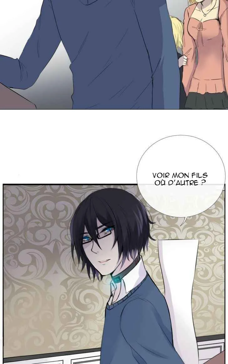 Rebirth Chapitre 3 - Page 23