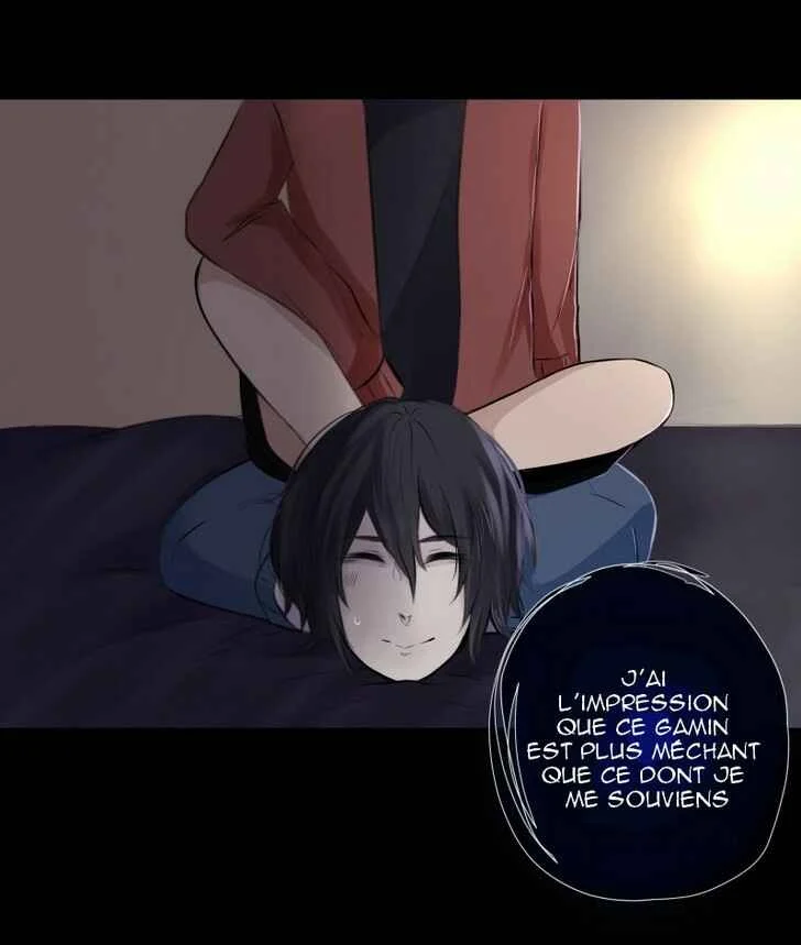 Rebirth Chapitre 4 - Page 6
