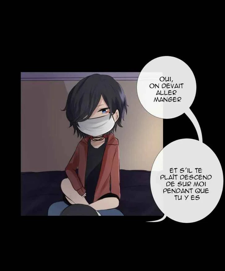 Rebirth Chapitre 4 - Page 9