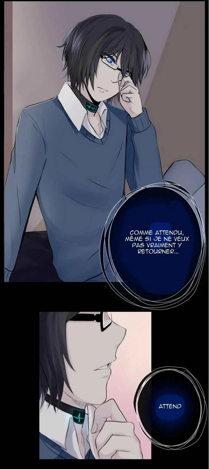 Rebirth Chapitre 4 - Page 13