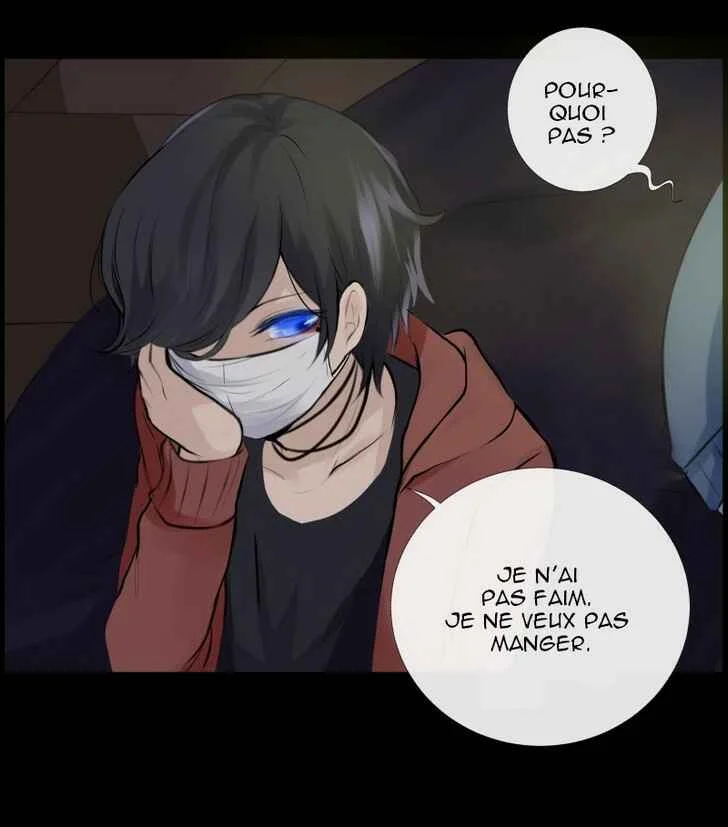 Rebirth Chapitre 4 - Page 19