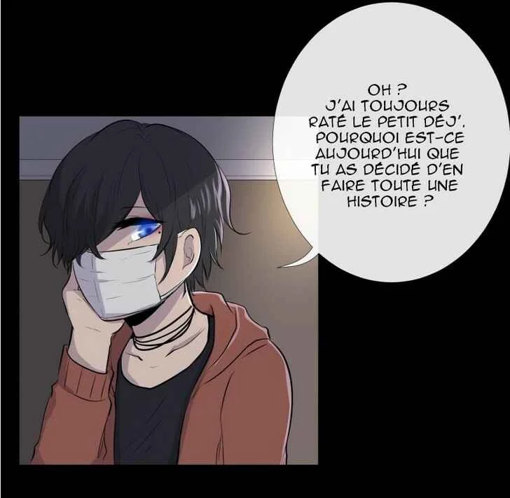 Rebirth Chapitre 4 - Page 21