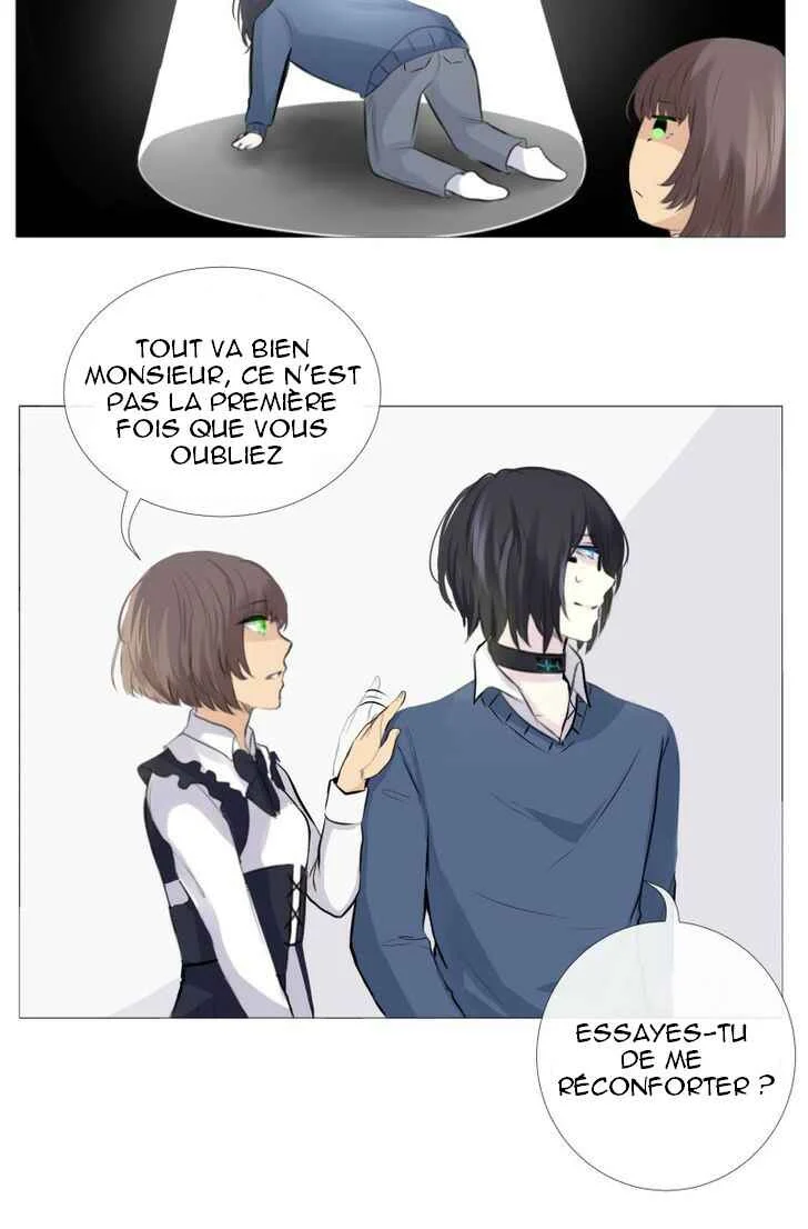 Rebirth Chapitre 4 - Page 43