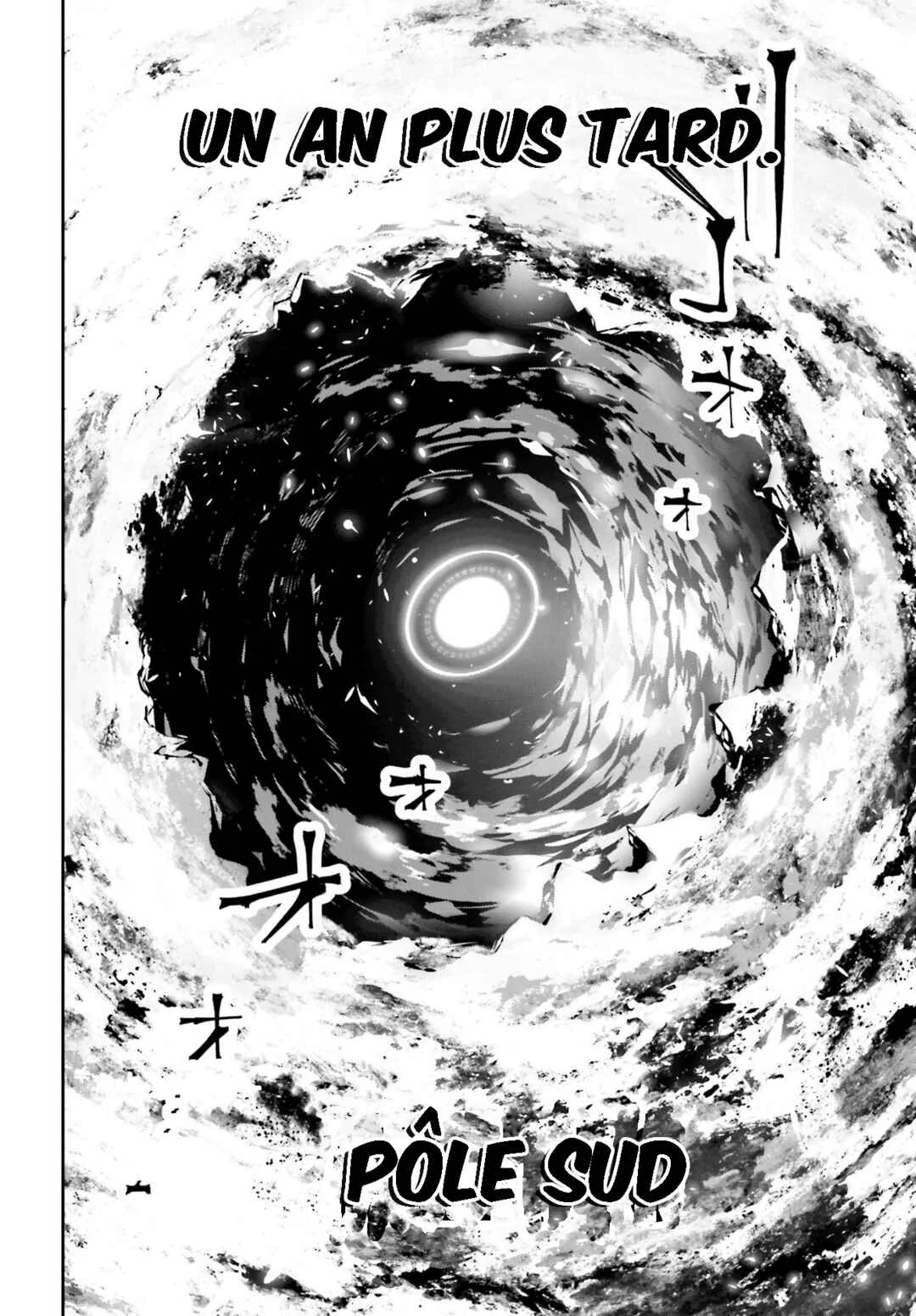 Rekkyou Sensen Chapitre 1: une conférence à  l'echelle de la planète - Page 20