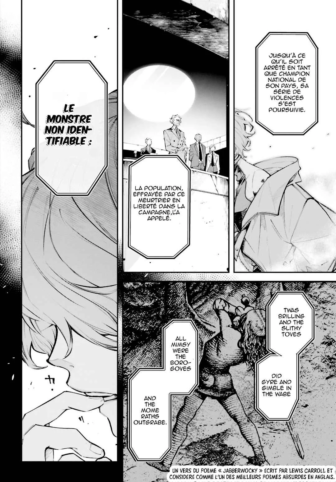 Rekkyou Sensen Chapitre 1: une conférence à  l'echelle de la planète - Page 43