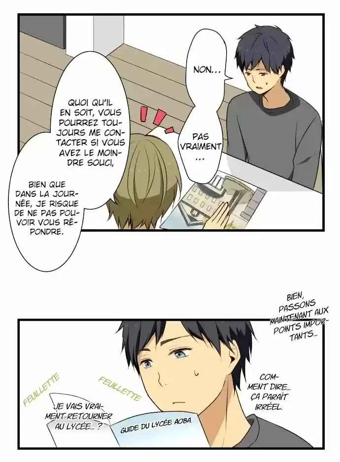 ReLIFE Chapitre 5 - Page 11