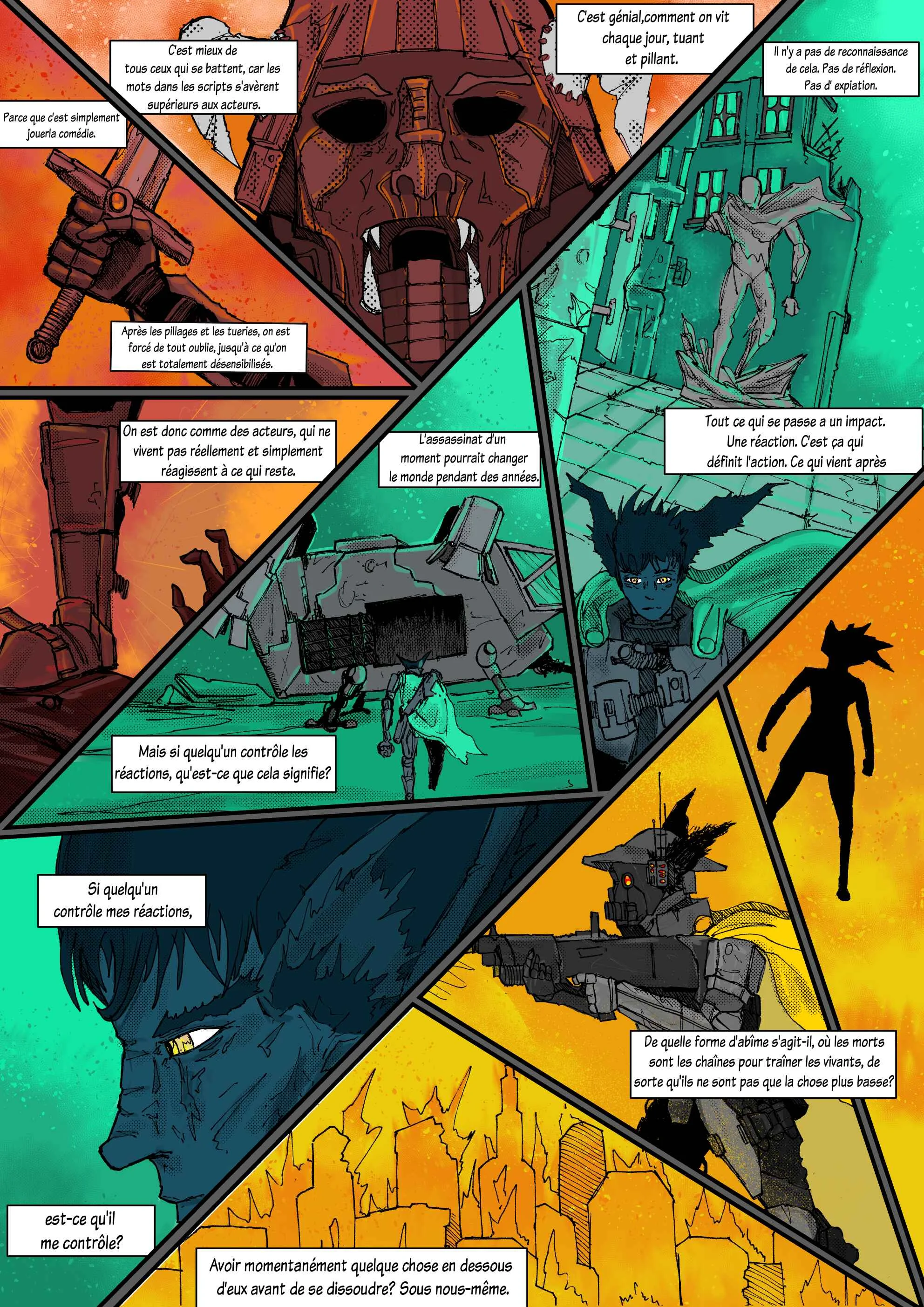 Reminder to Forget Chapitre 1 - Page 2