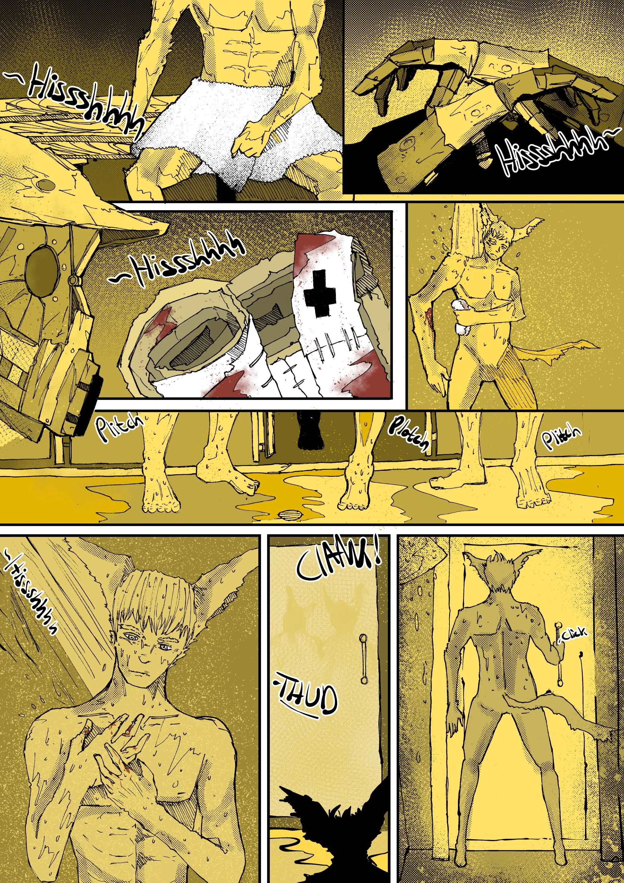 Reminder to Forget Chapitre 1 - Page 3