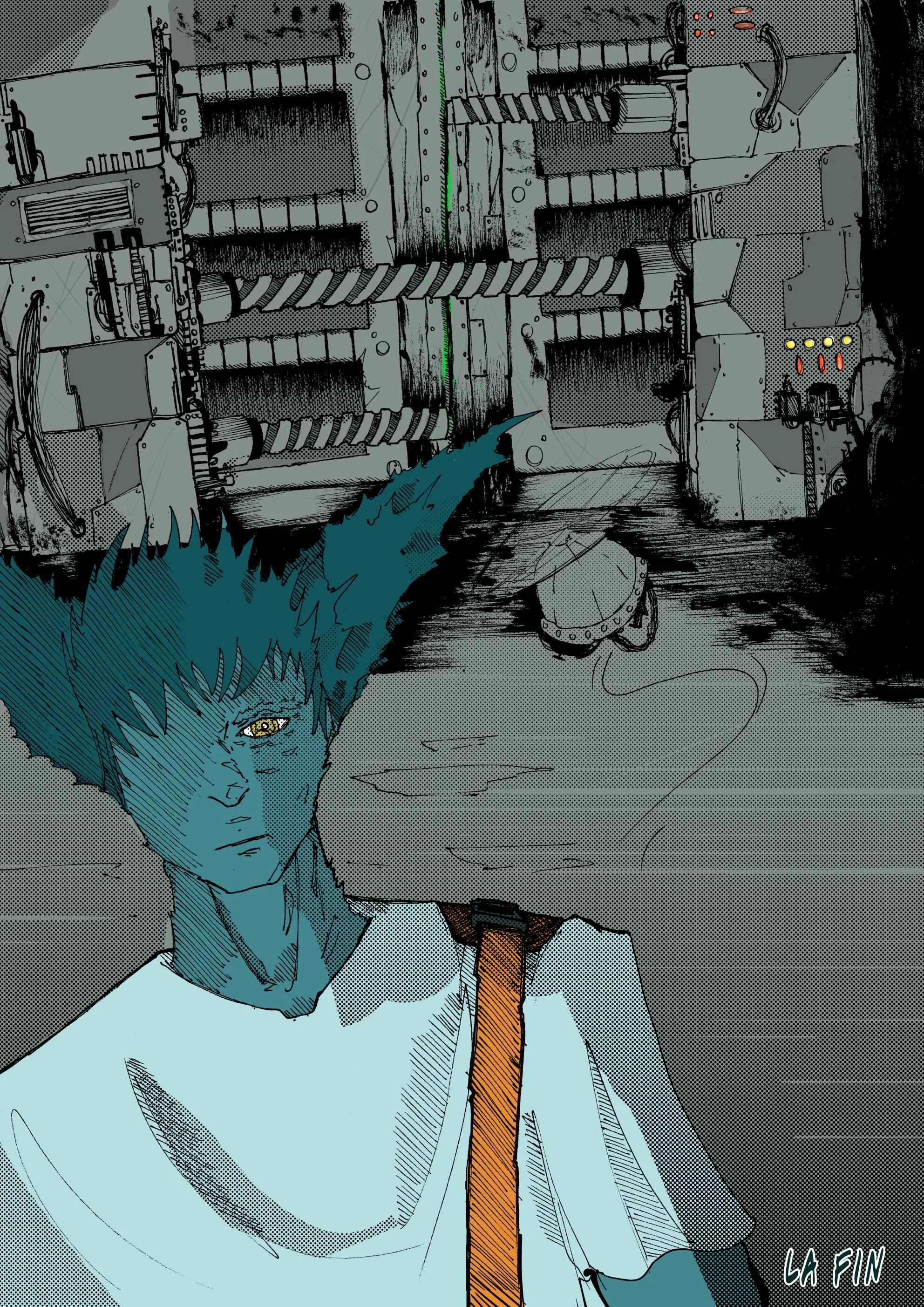 Reminder to Forget Chapitre 1 - Page 5