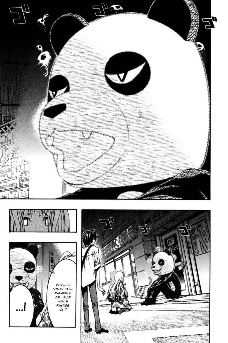 Renai Kaidan Sayoko-san Chapitre 1: Sayoko-san et Inaba-kun - Page 23