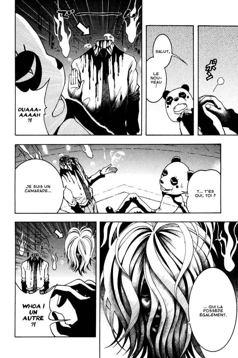 Renai Kaidan Sayoko-san Chapitre 1: Sayoko-san et Inaba-kun - Page 38