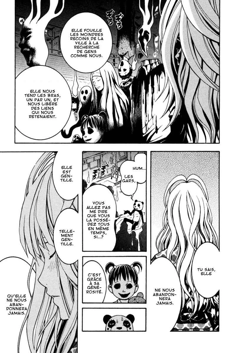 Renai Kaidan Sayoko-san Chapitre 1: Sayoko-san et Inaba-kun - Page 39
