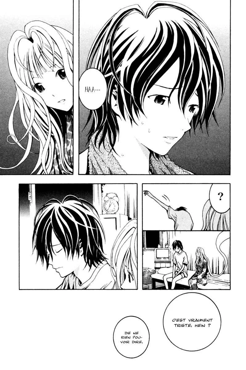 Renai Kaidan Sayoko-san Chapitre 2: Sayoko-san et le voyage astral - Page 20
