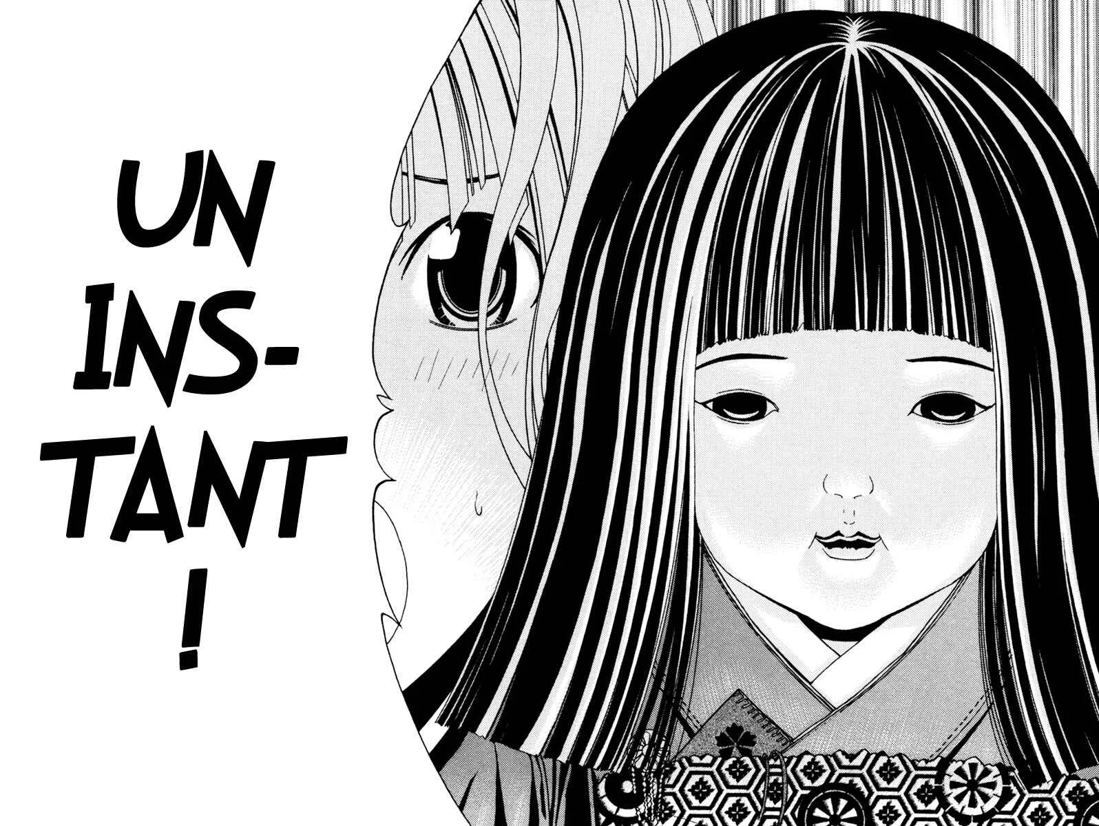 Renai Kaidan Sayoko-san Chapitre 3: Sayoko-san et les poupées - Page 8