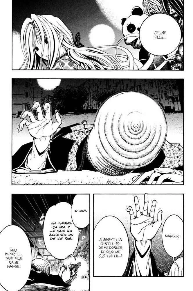 Renai Kaidan Sayoko-san Chapitre 5: Sayoko-san et le prêtre mendiant - Page 1