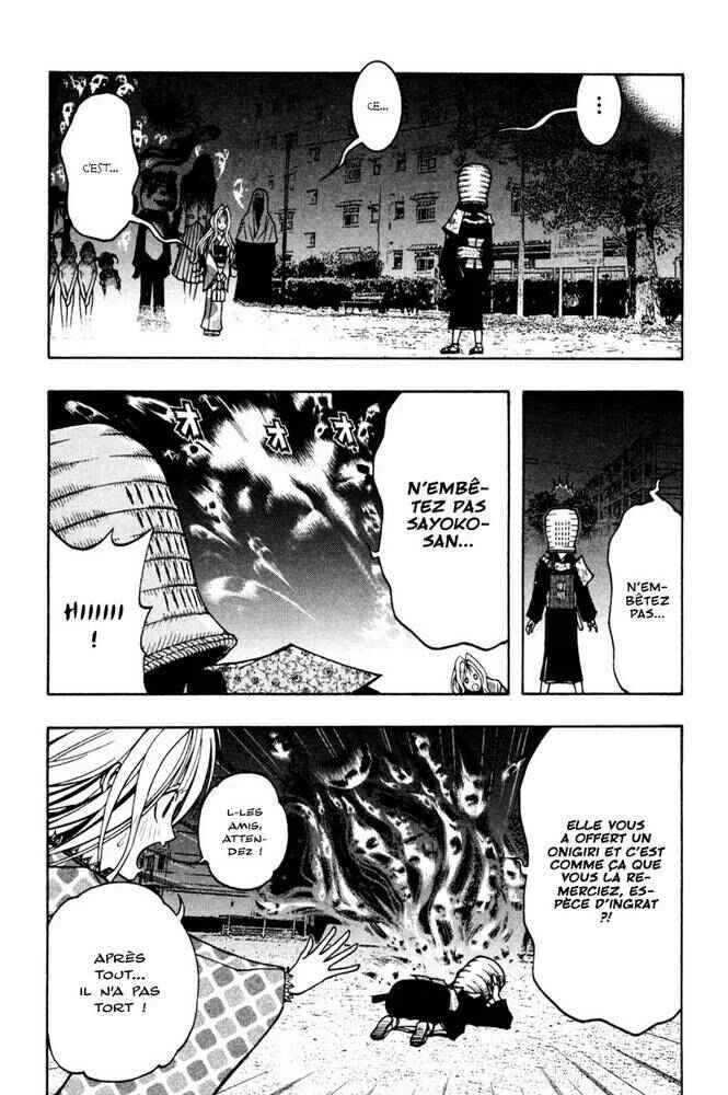 Renai Kaidan Sayoko-san Chapitre 5: Sayoko-san et le prêtre mendiant - Page 9