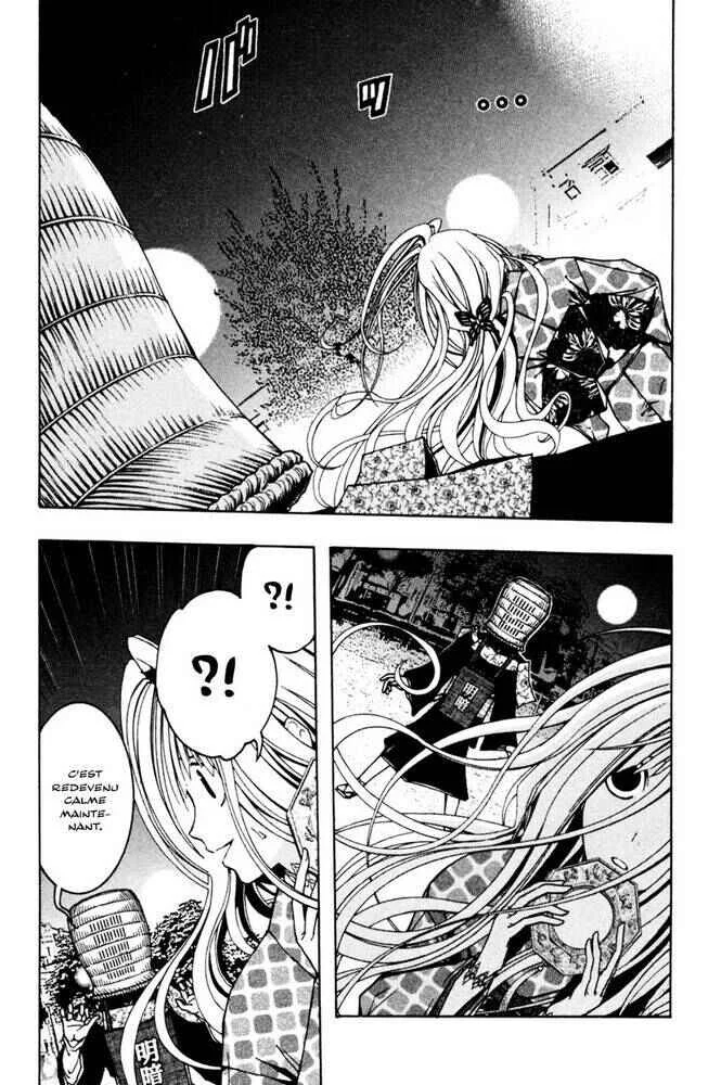 Renai Kaidan Sayoko-san Chapitre 5: Sayoko-san et le prêtre mendiant - Page 16