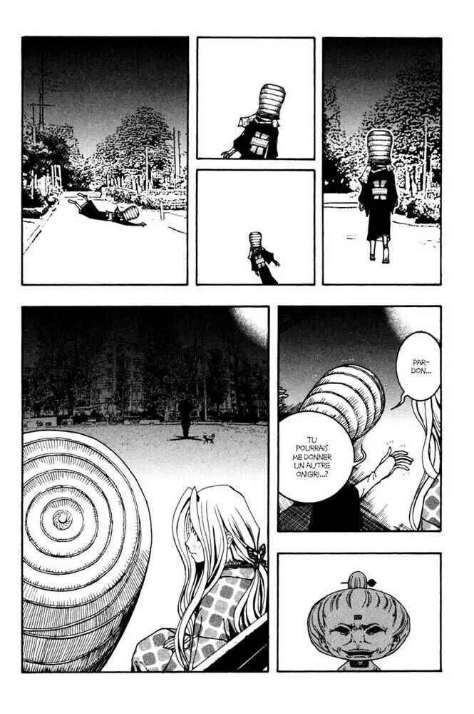 Renai Kaidan Sayoko-san Chapitre 5: Sayoko-san et le prêtre mendiant - Page 20