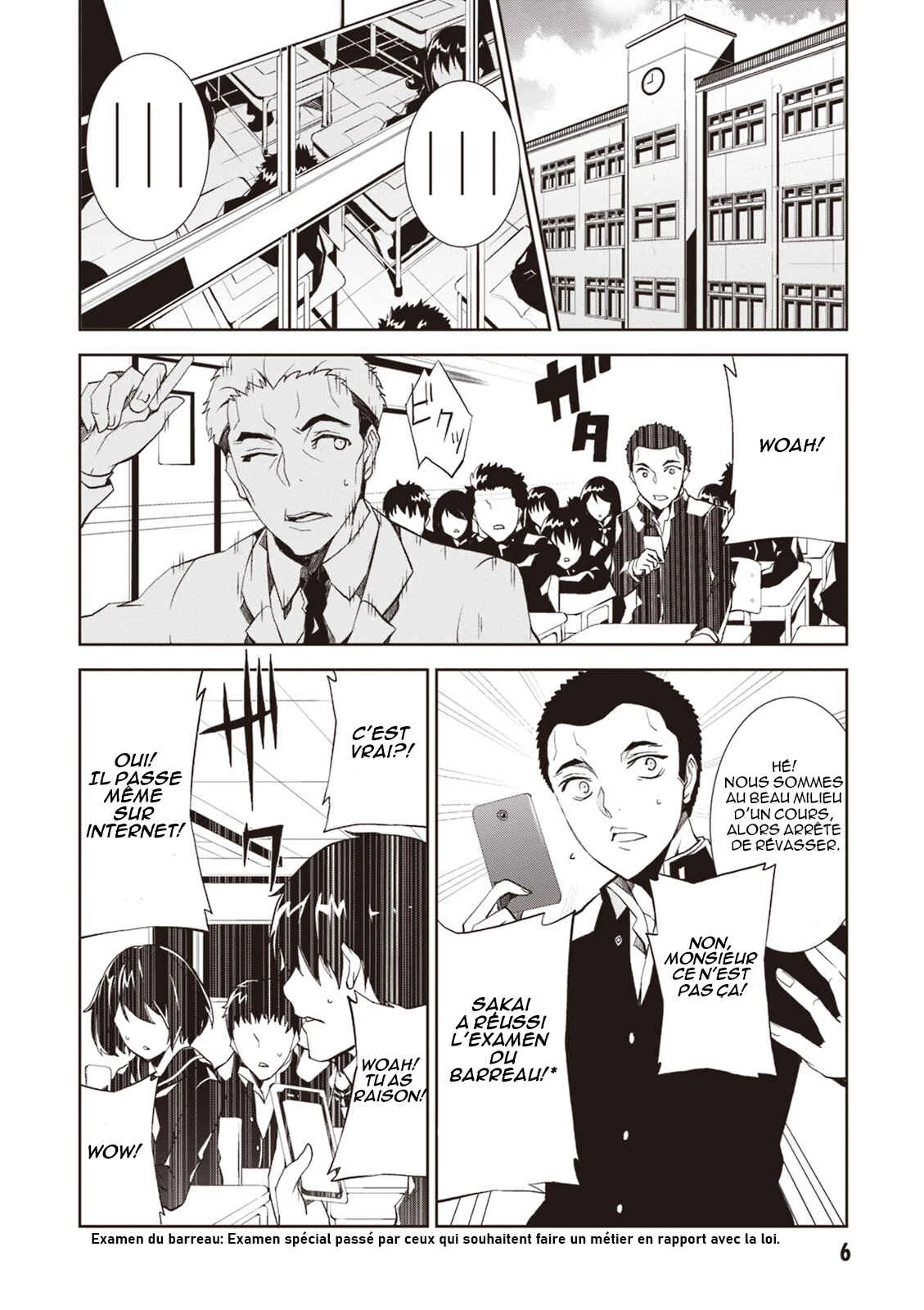 Rengoku Dead Roll Chapitre 1: Punition pour suicide. - Page 2