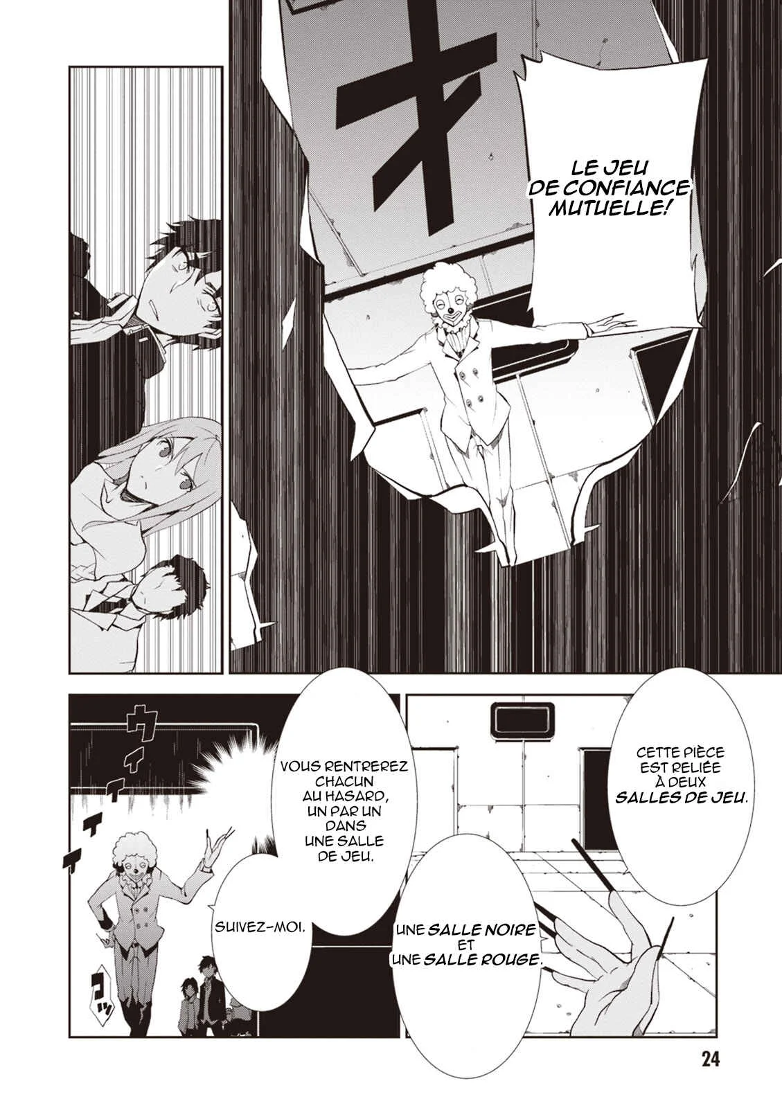 Rengoku Dead Roll Chapitre 1: Punition pour suicide. - Page 20