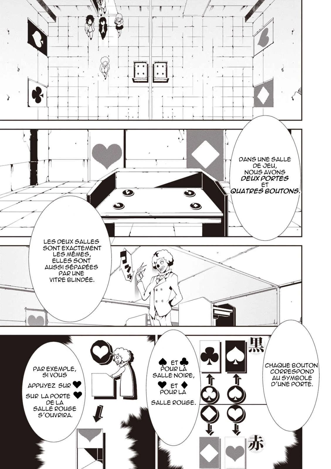 Rengoku Dead Roll Chapitre 1: Punition pour suicide. - Page 21
