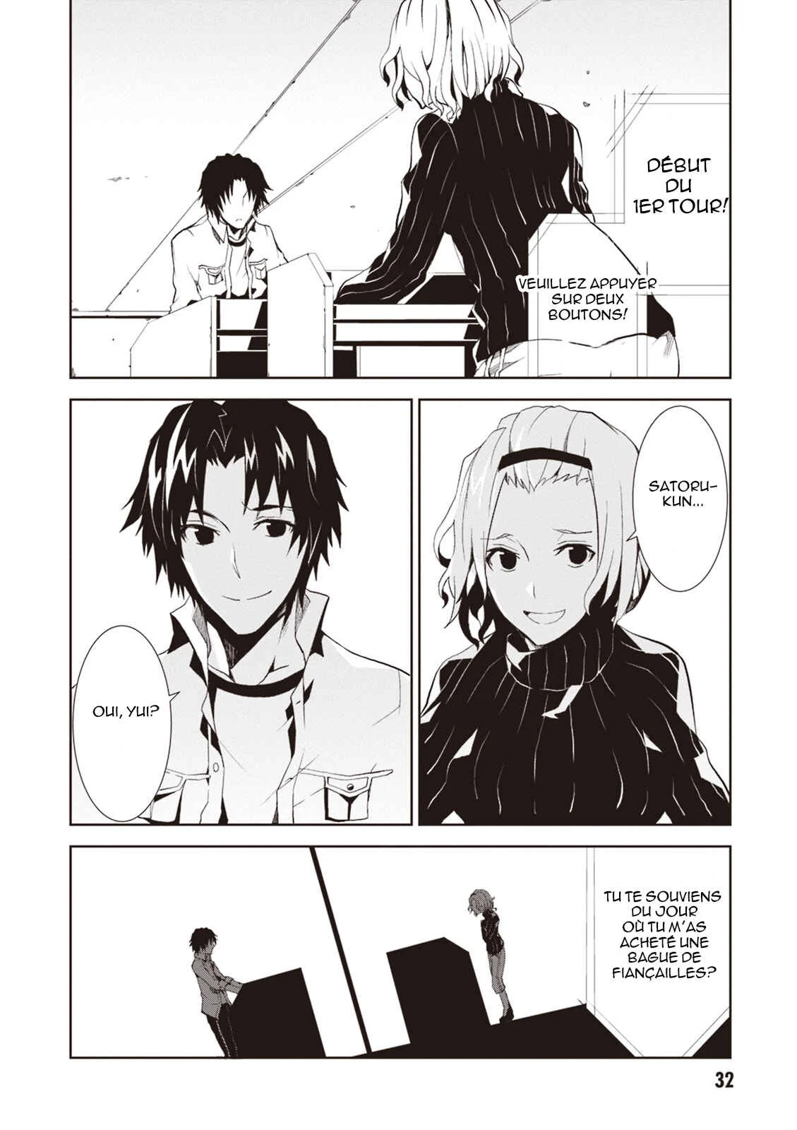 Rengoku Dead Roll Chapitre 1: Punition pour suicide. - Page 28