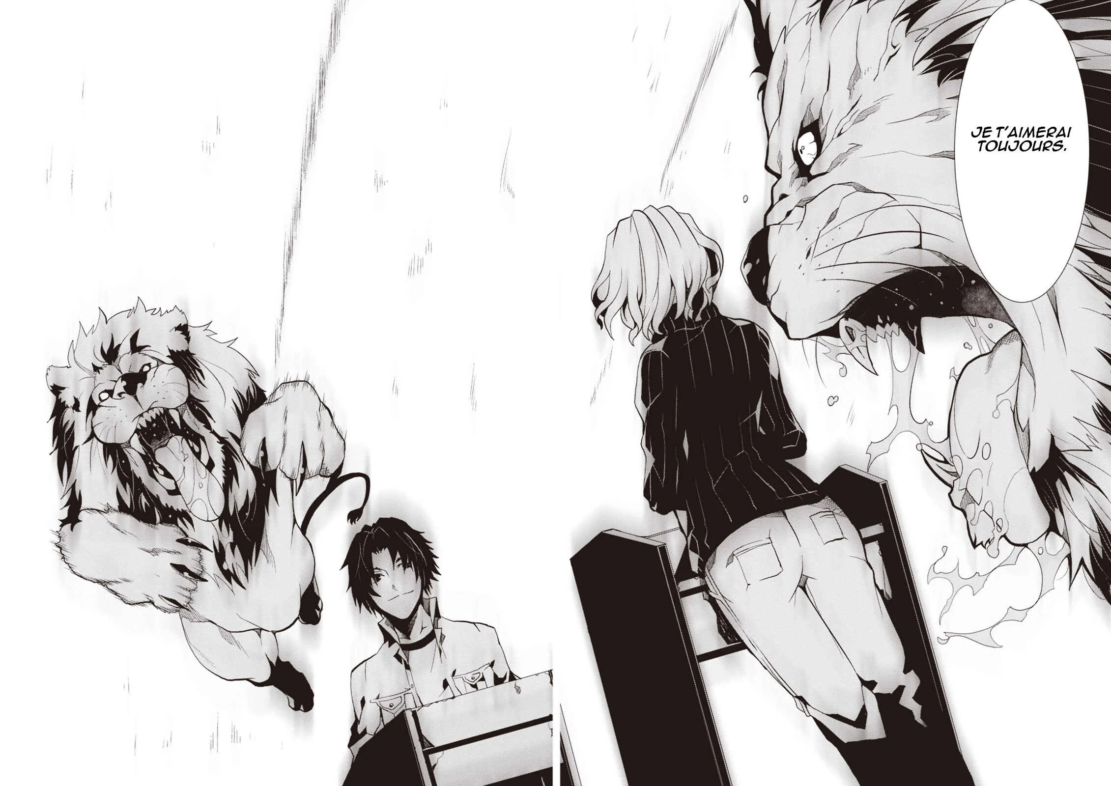 Rengoku Dead Roll Chapitre 1: Punition pour suicide. - Page 32