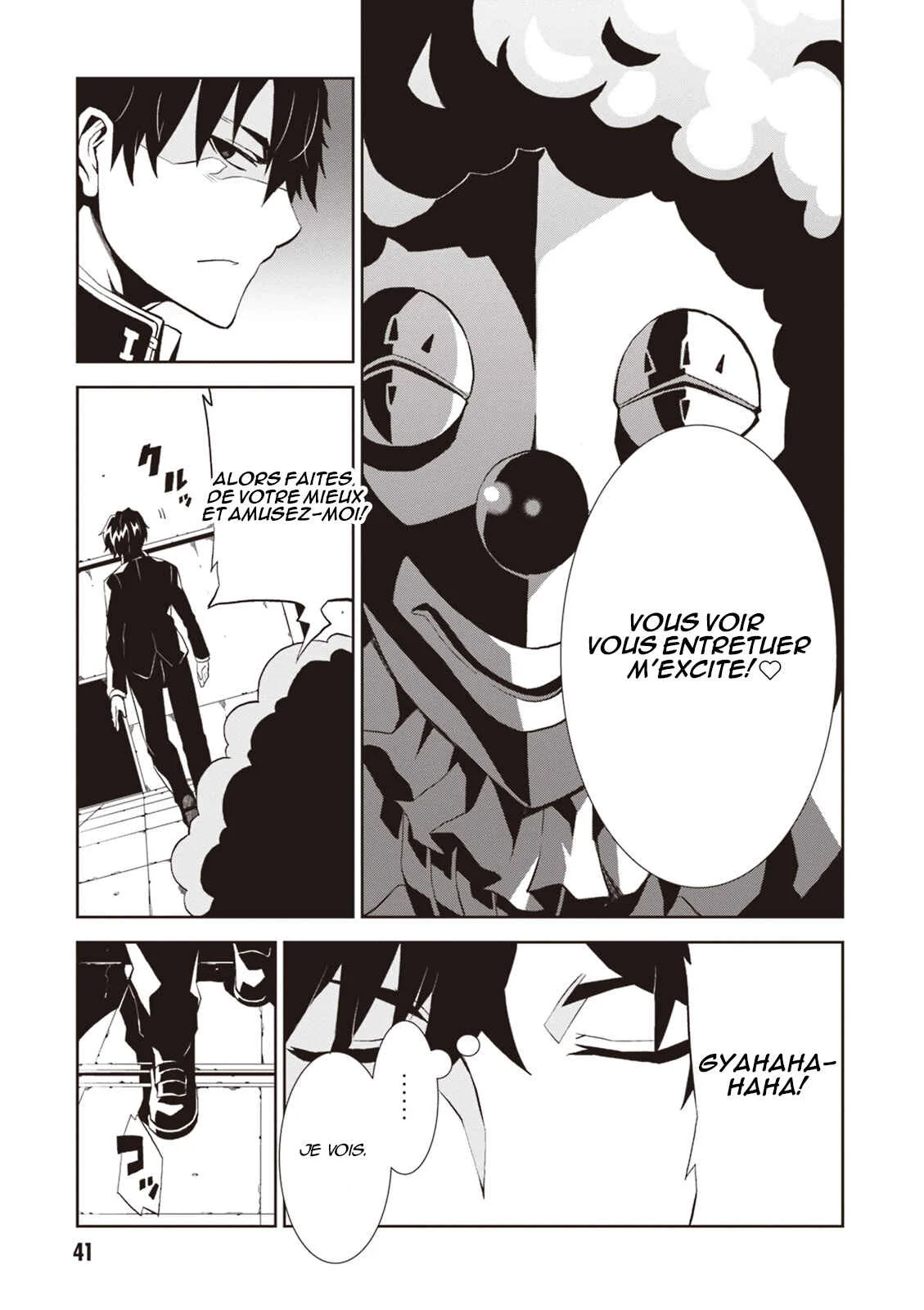 Rengoku Dead Roll Chapitre 1: Punition pour suicide. - Page 36