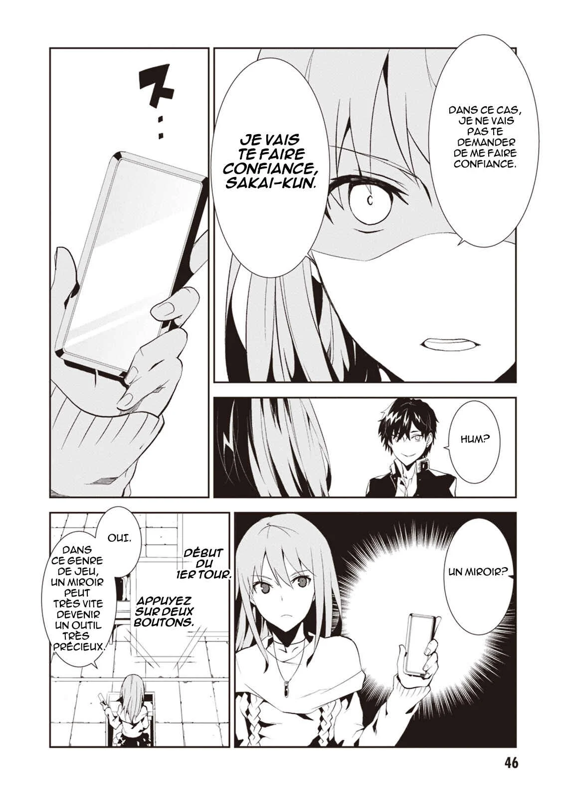 Rengoku Dead Roll Chapitre 1: Punition pour suicide. - Page 41