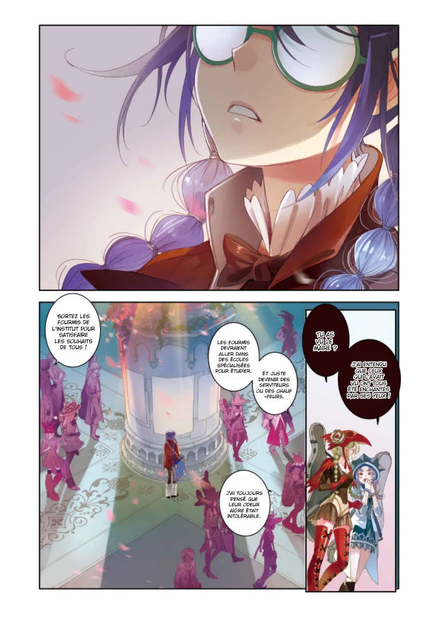 Restraining Order of Ant Chapitre 1 - Page 4