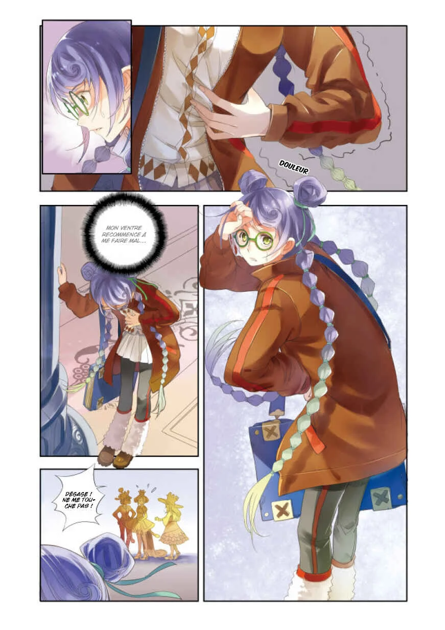 Restraining Order of Ant Chapitre 1 - Page 6